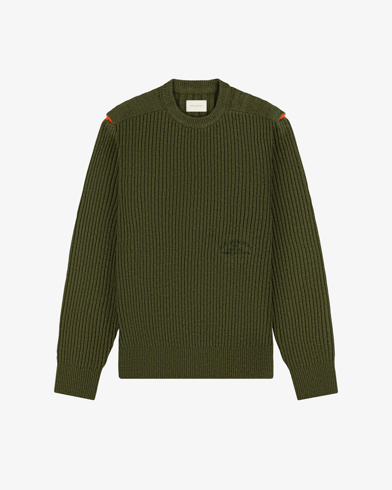 Surplus Knit Sweater