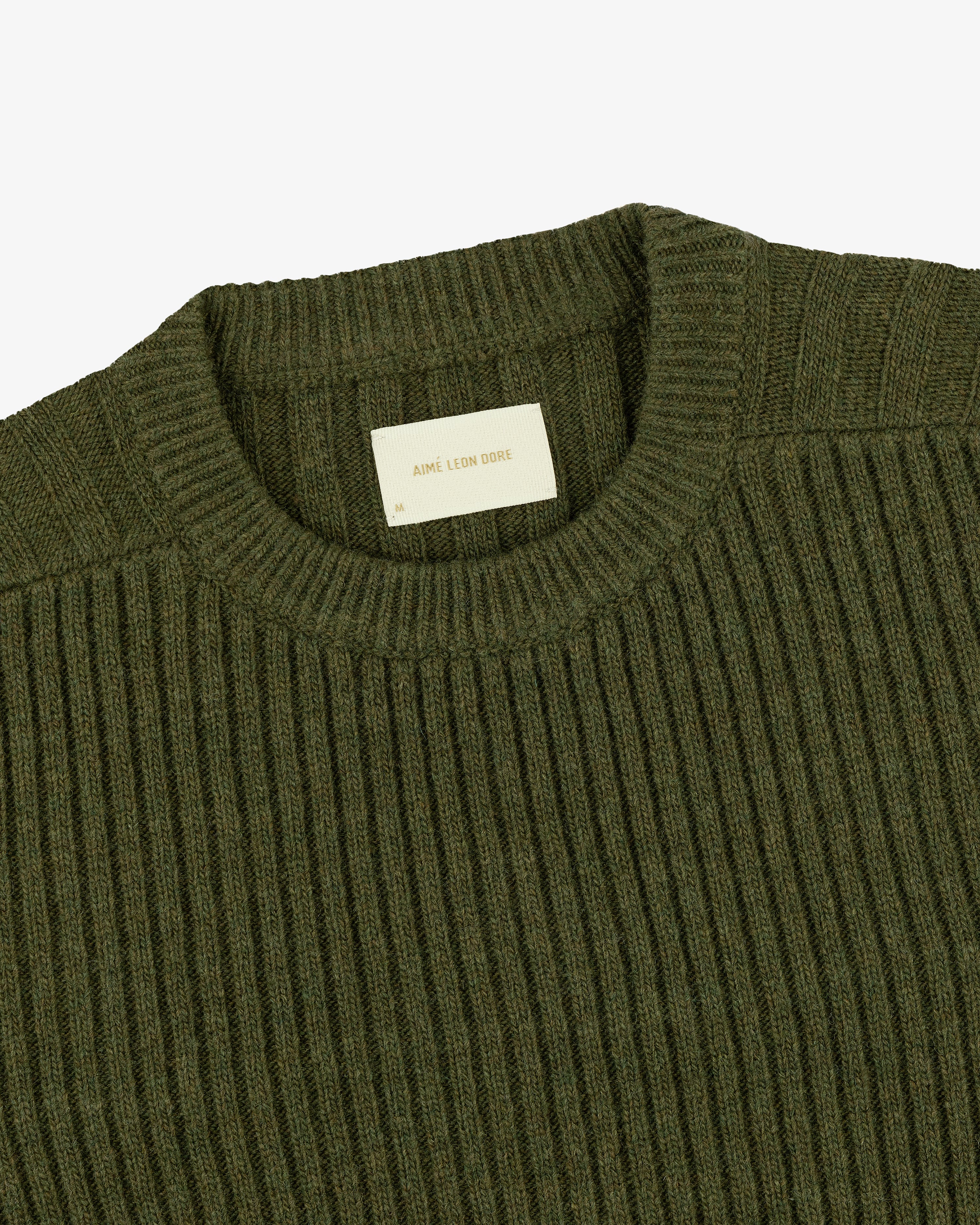 Surplus Knit Sweater – Aimé Leon Dore