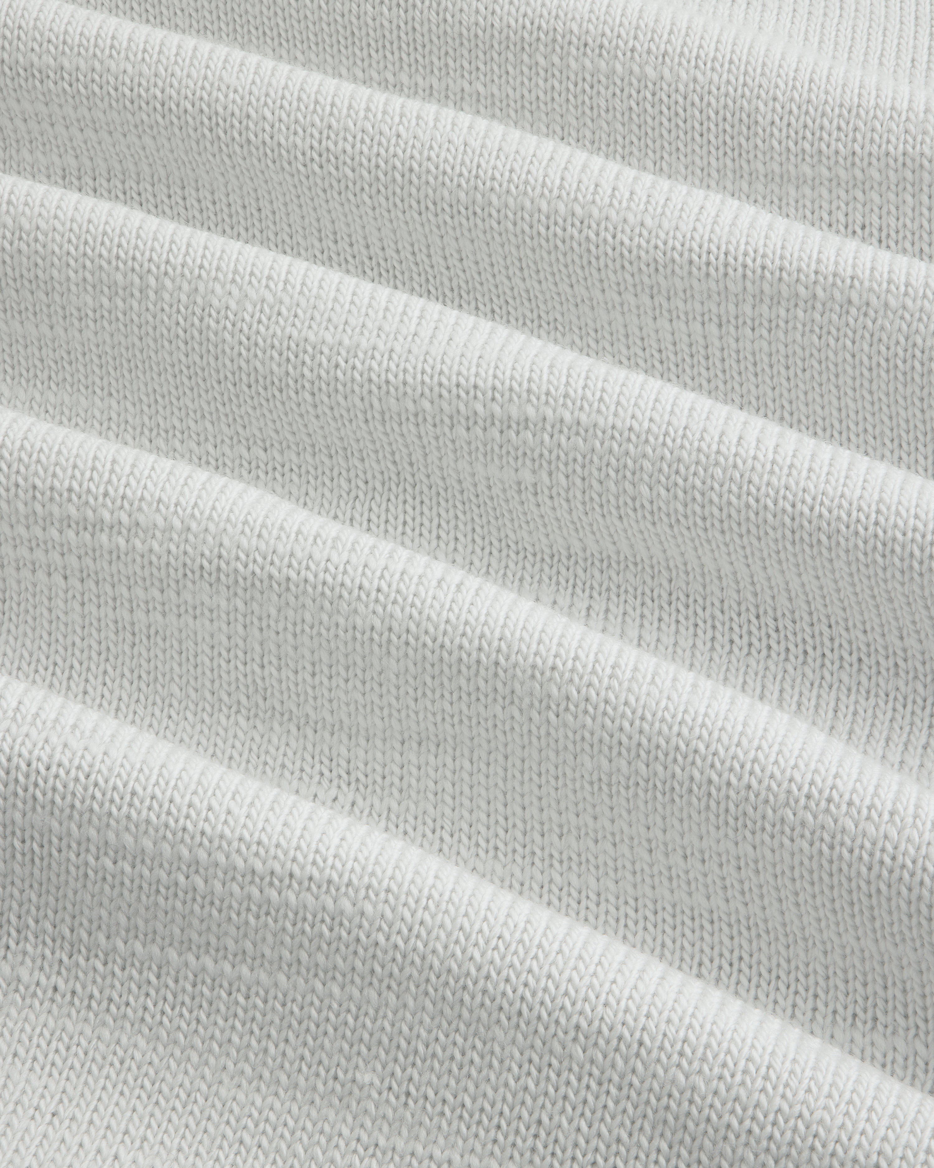 Slub Merino Mockneck Sweater