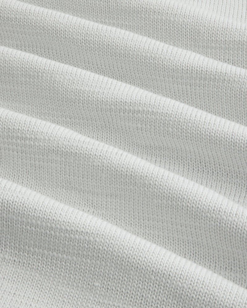 Slub Merino Mockneck Sweater