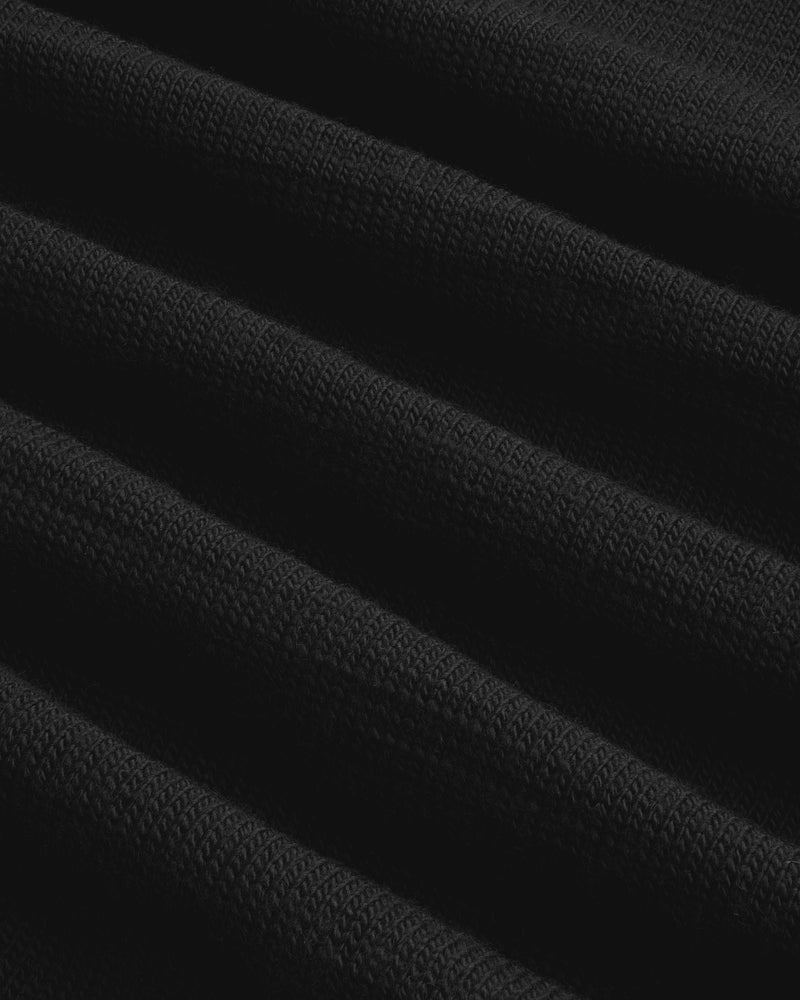 Slub Merino Mockneck Sweater