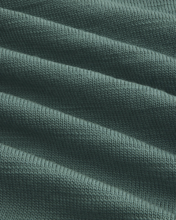 Slub Merino Mockneck Sweater