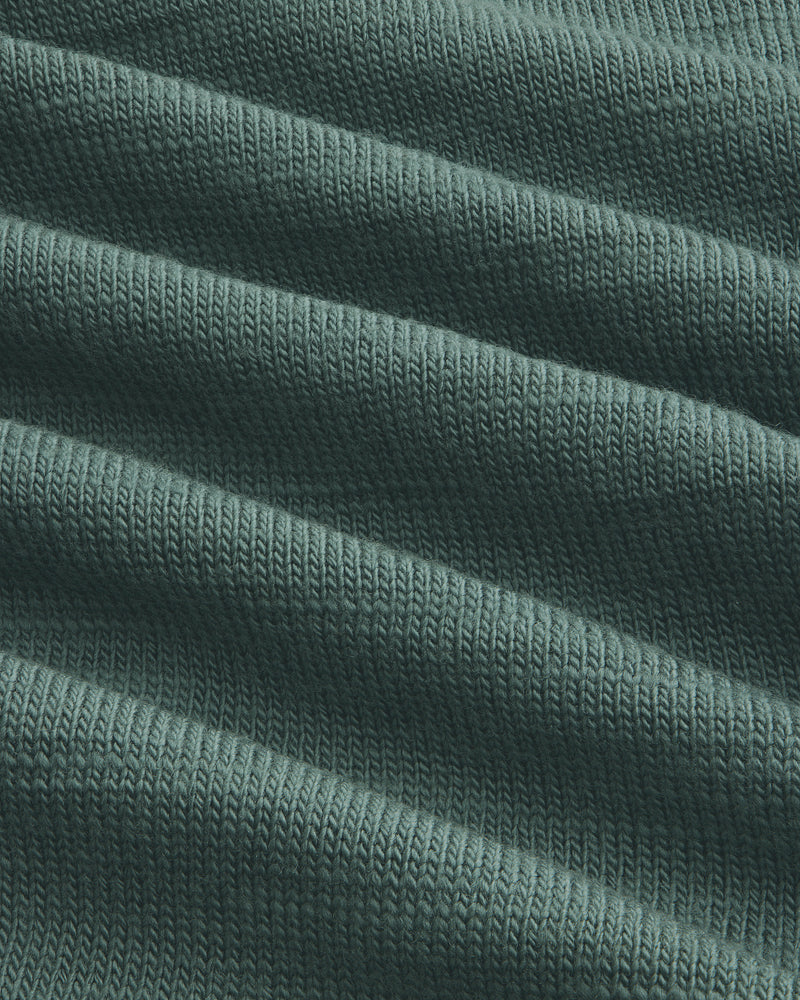 Slub Merino Mockneck Sweater