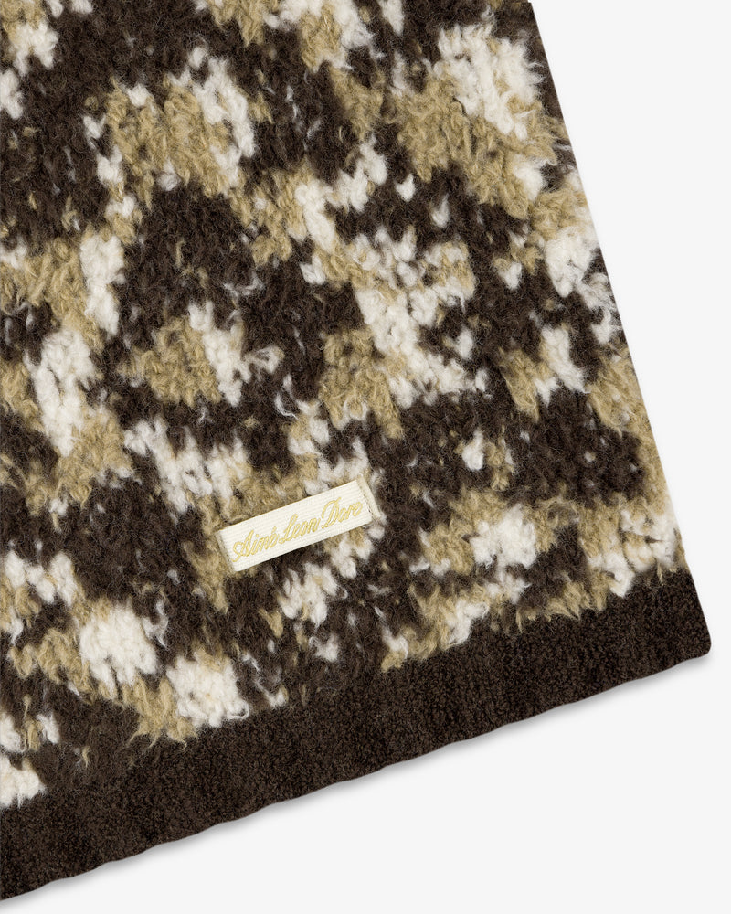 Chalet Knit Patterned Pullover