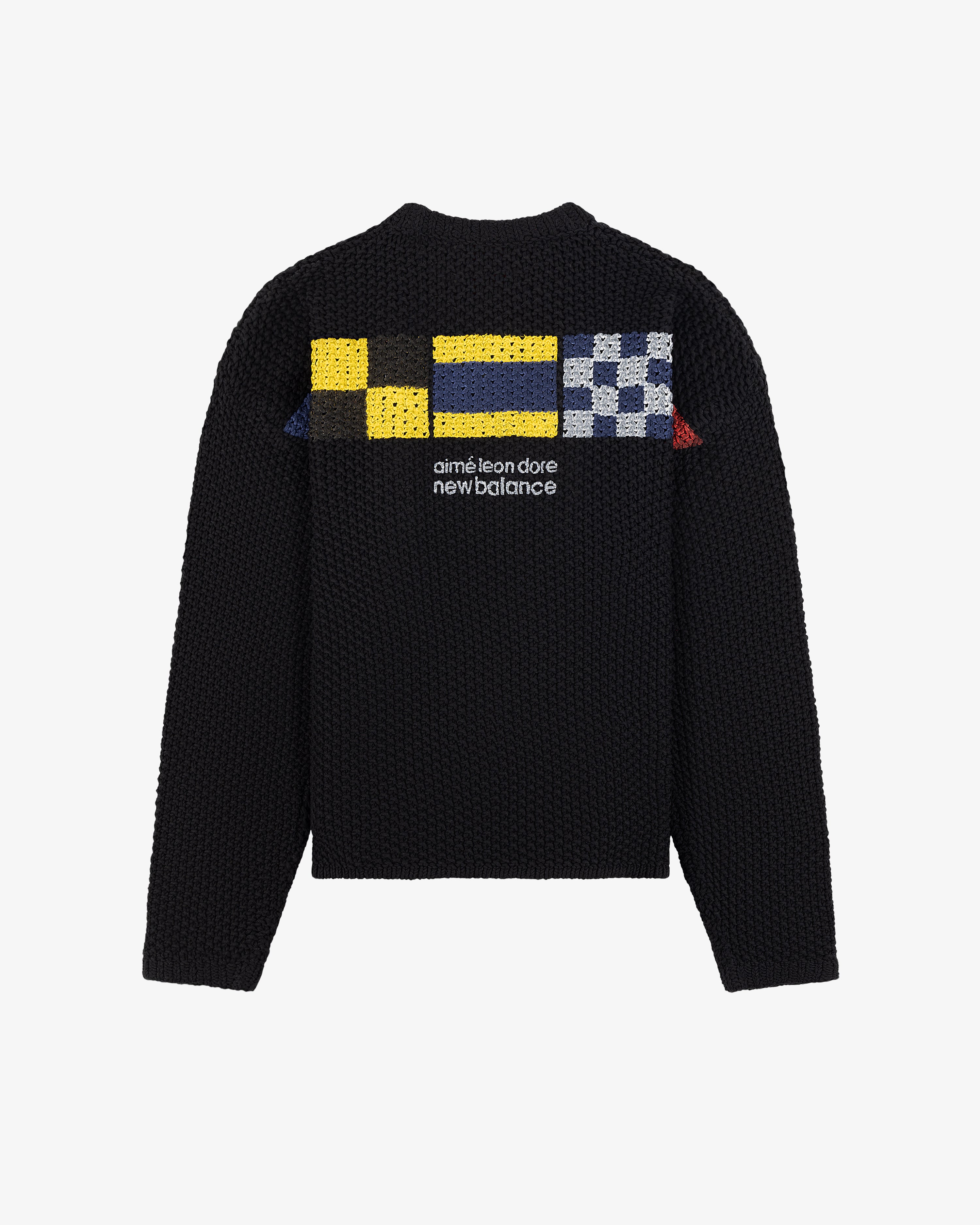 ALD / New Balance 991 Signal Sweater – Aimé Leon Dore