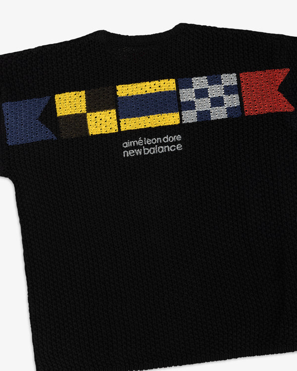 ALD / New Balance 991 Signal Sweater