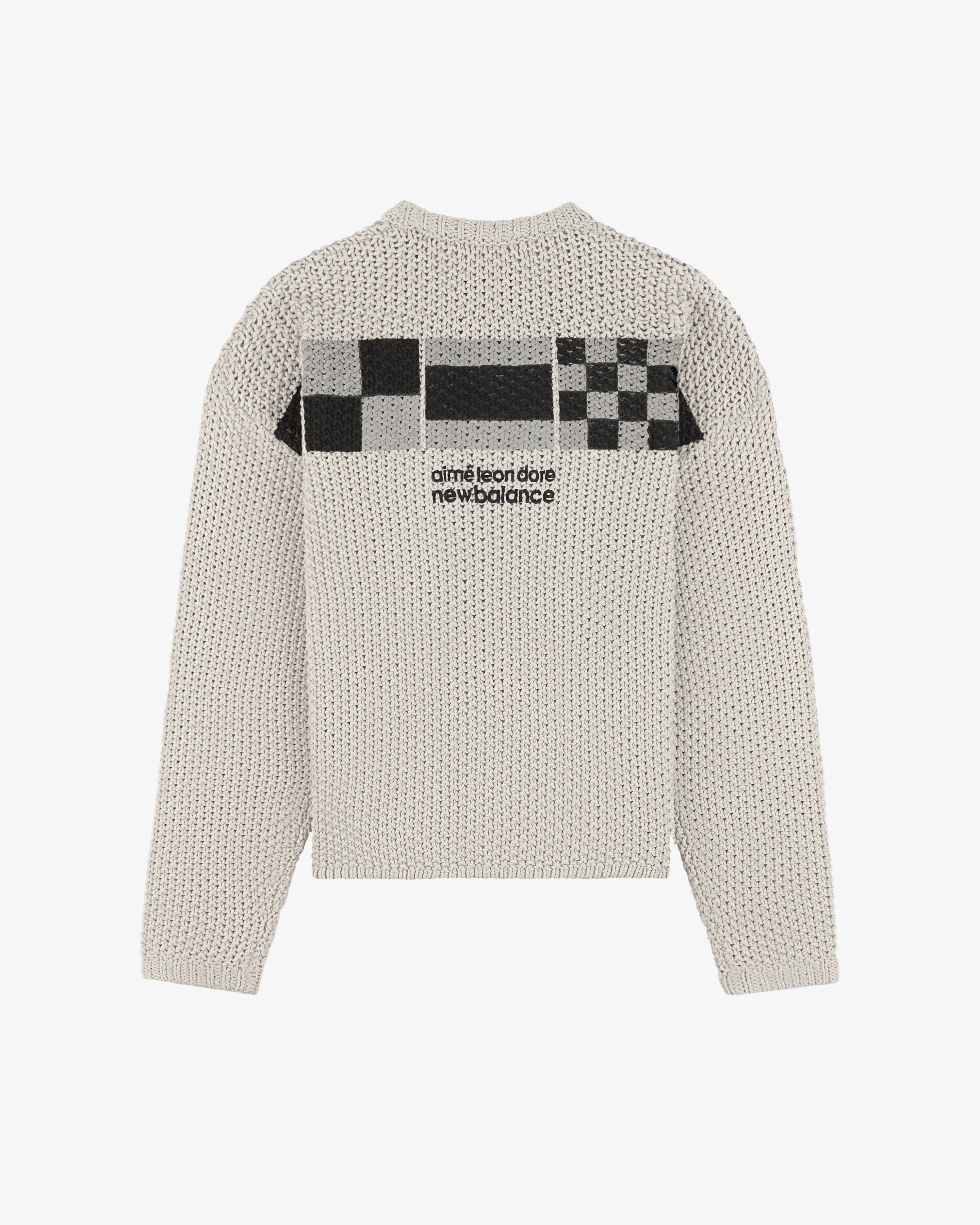 ALD / New Balance 991 Signal Sweater