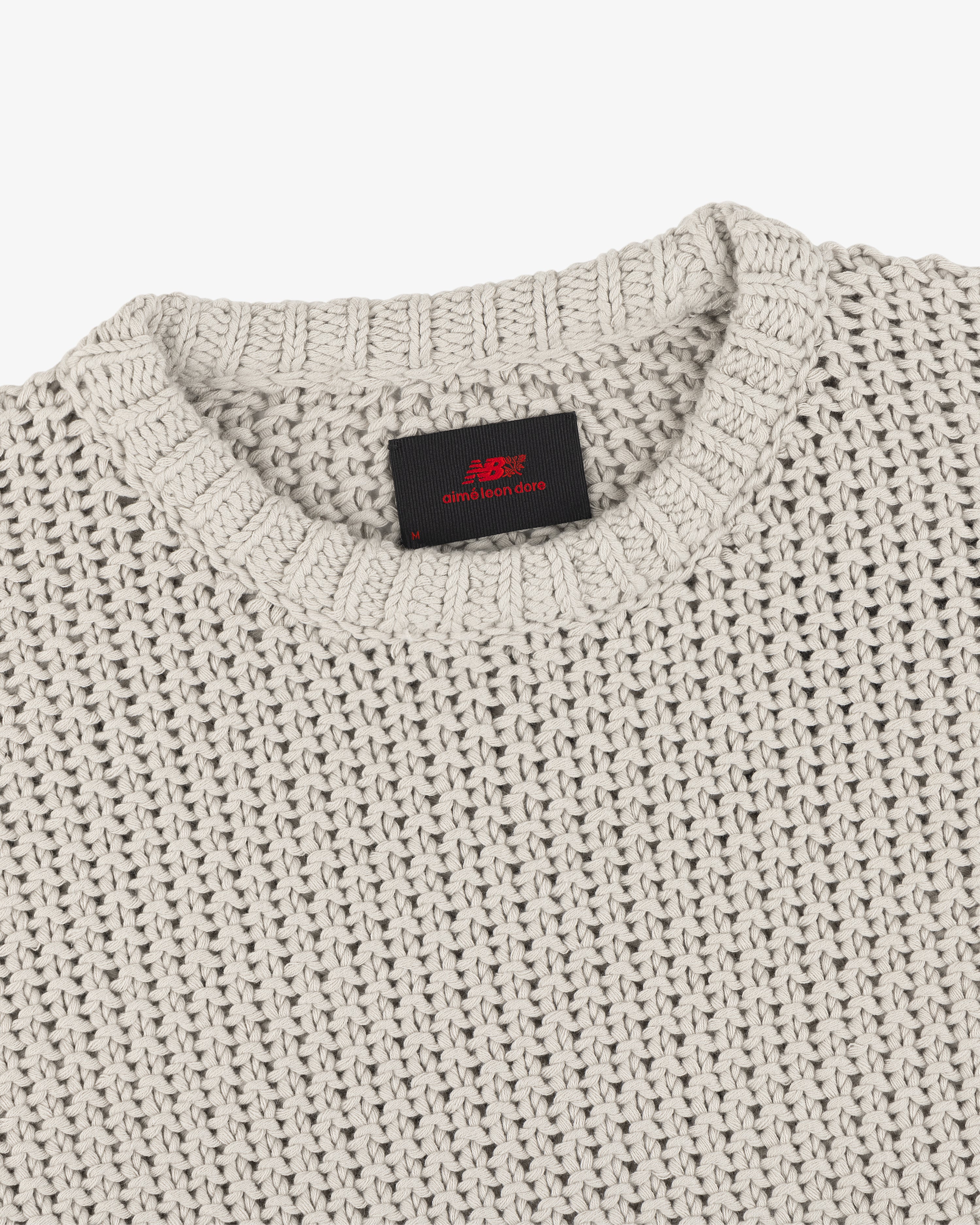 ALD / New Balance 991 Signal Sweater