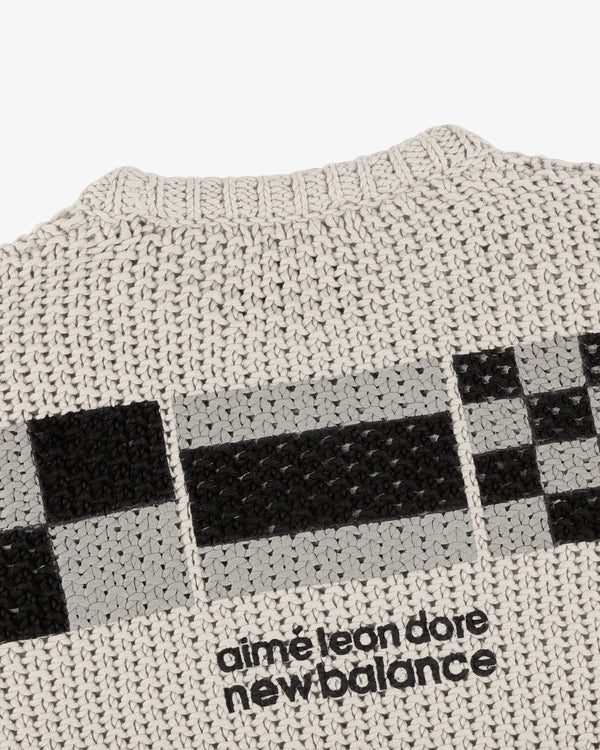 ALD / New Balance 991 Signal Sweater