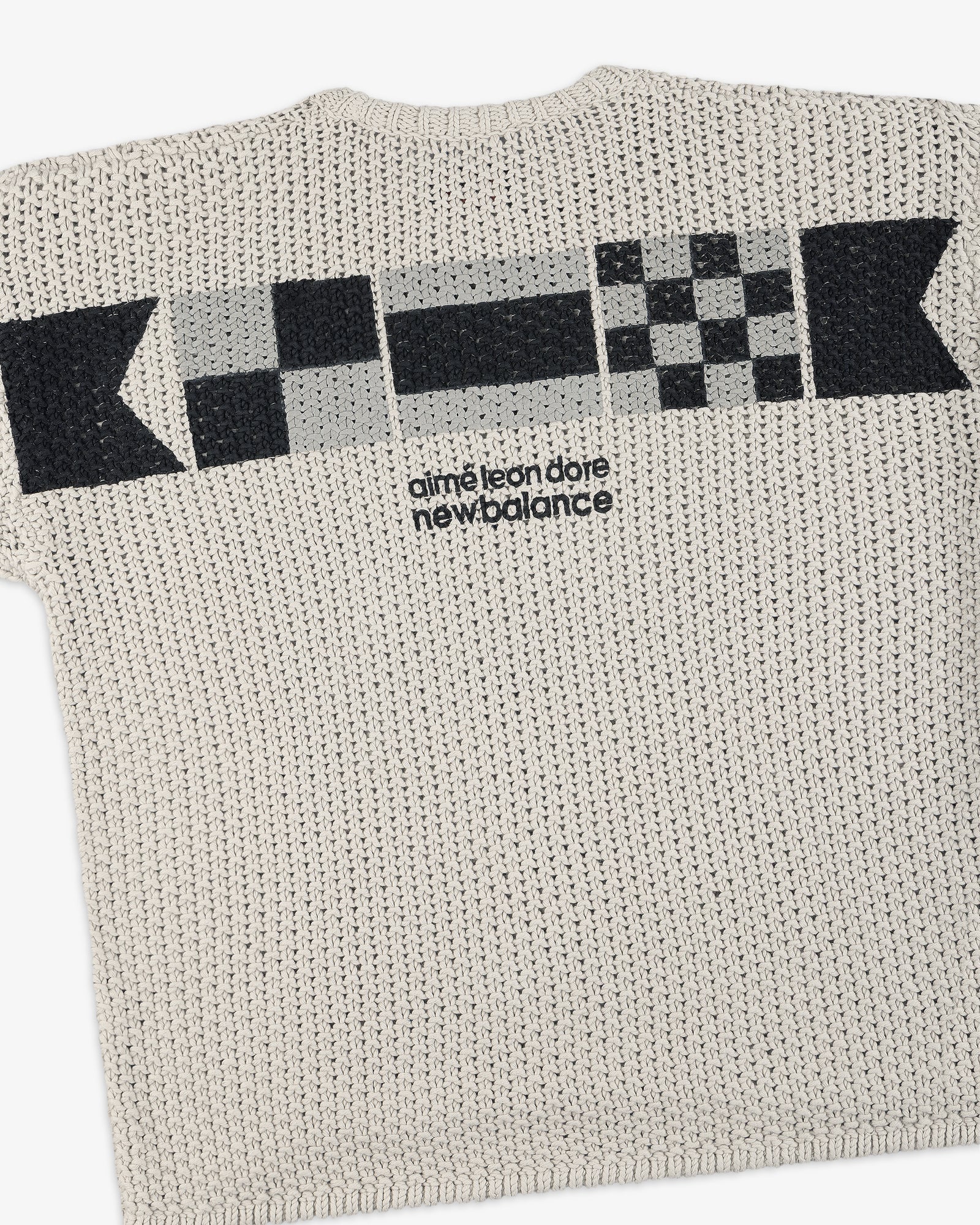 ALD / New Balance 991 Signal Sweater