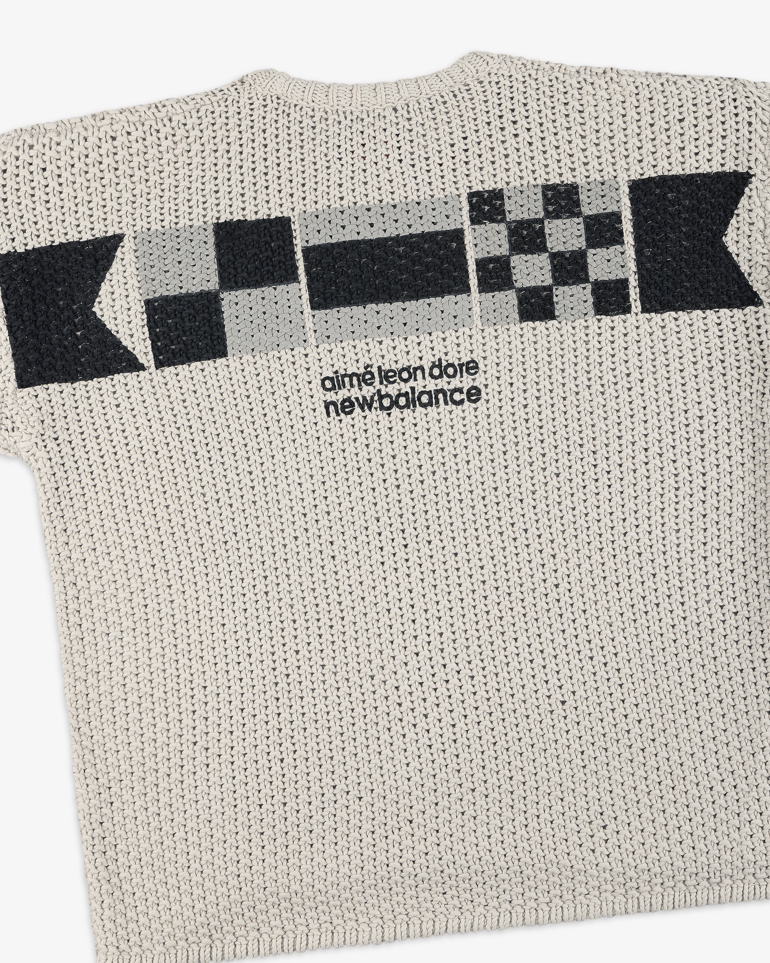 ALD / New Balance 991 Signal Sweater