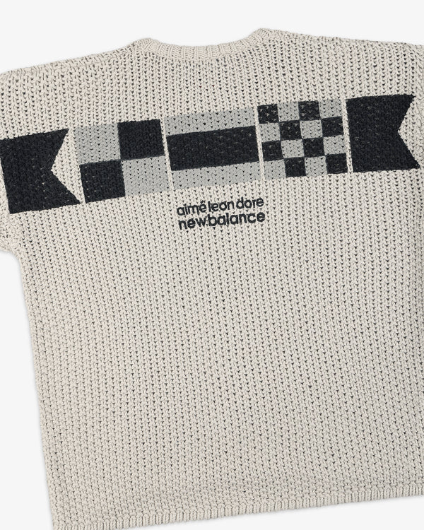 ALD / New Balance 991 Signal Sweater