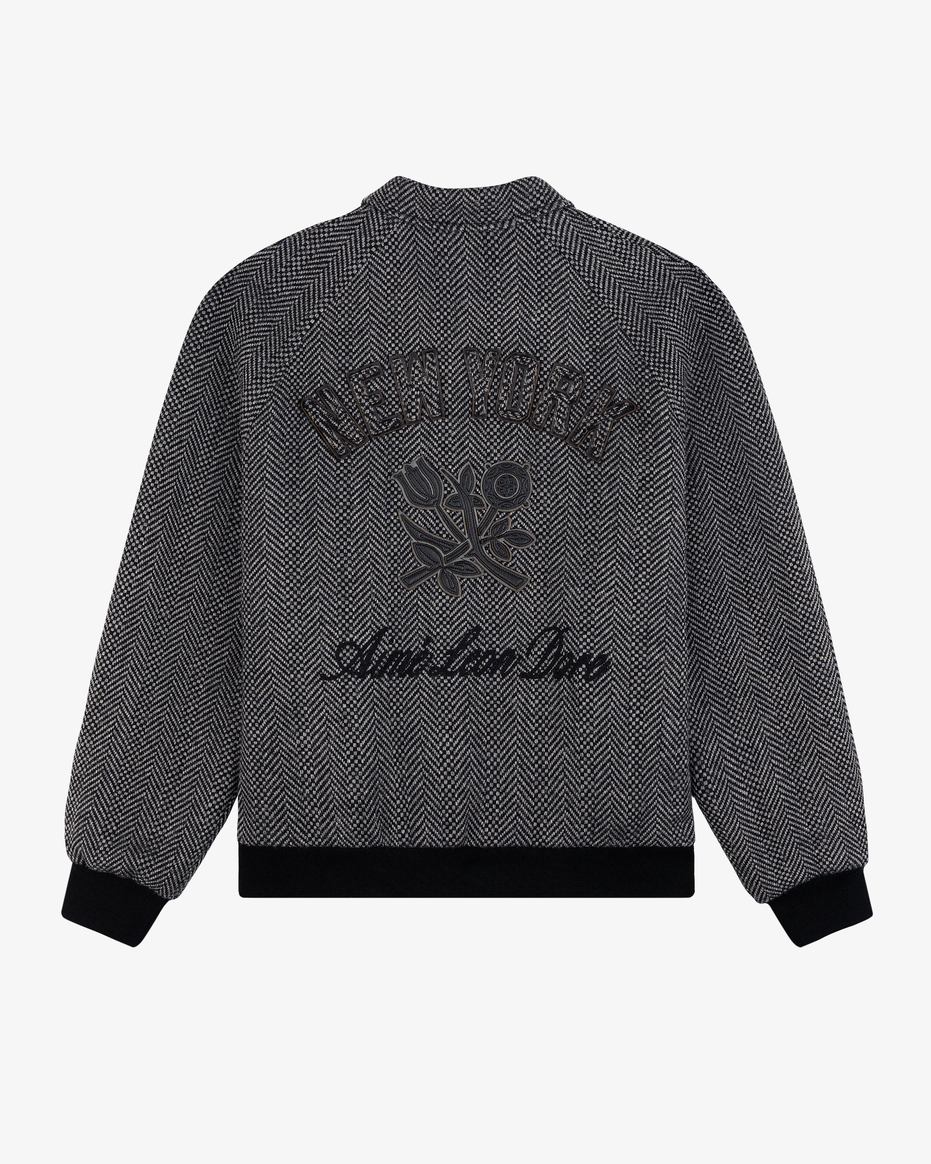 ALD / New York Yankees Wool Varsity Jacket – Aimé Leon Dore
