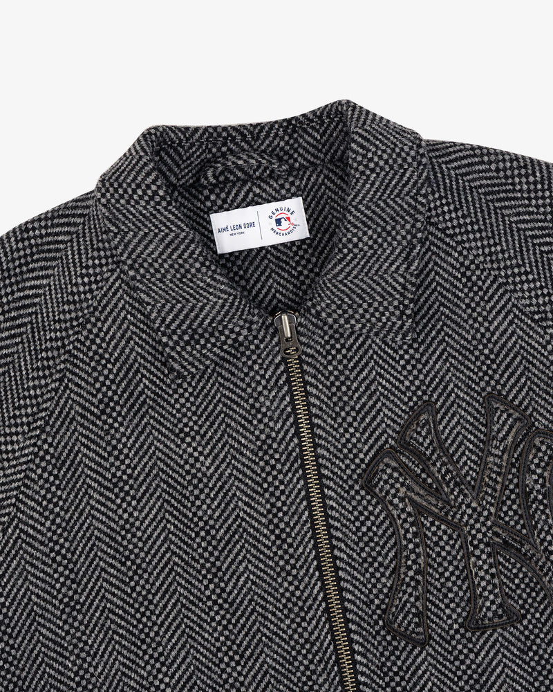 ALD / New York Yankees Wool Varsity Jacket