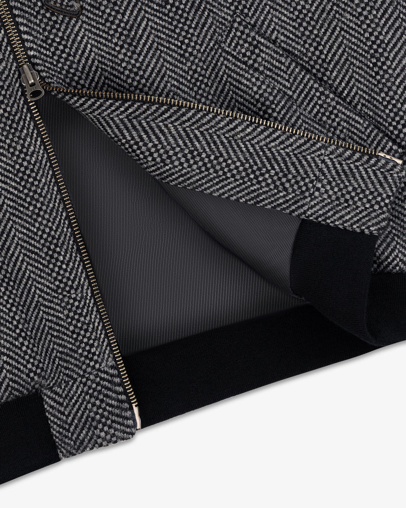 ALD / New York Yankees Wool Varsity Jacket