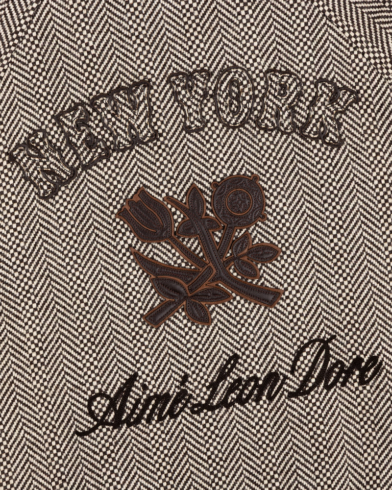 ALD / New York Mets Wool Varsity Jacket