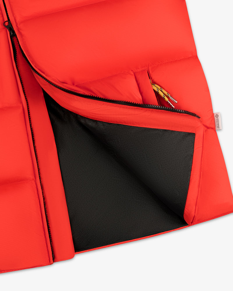 WINDSTOPPER® Unisphere Down Puffer by GORE-TEX LABS