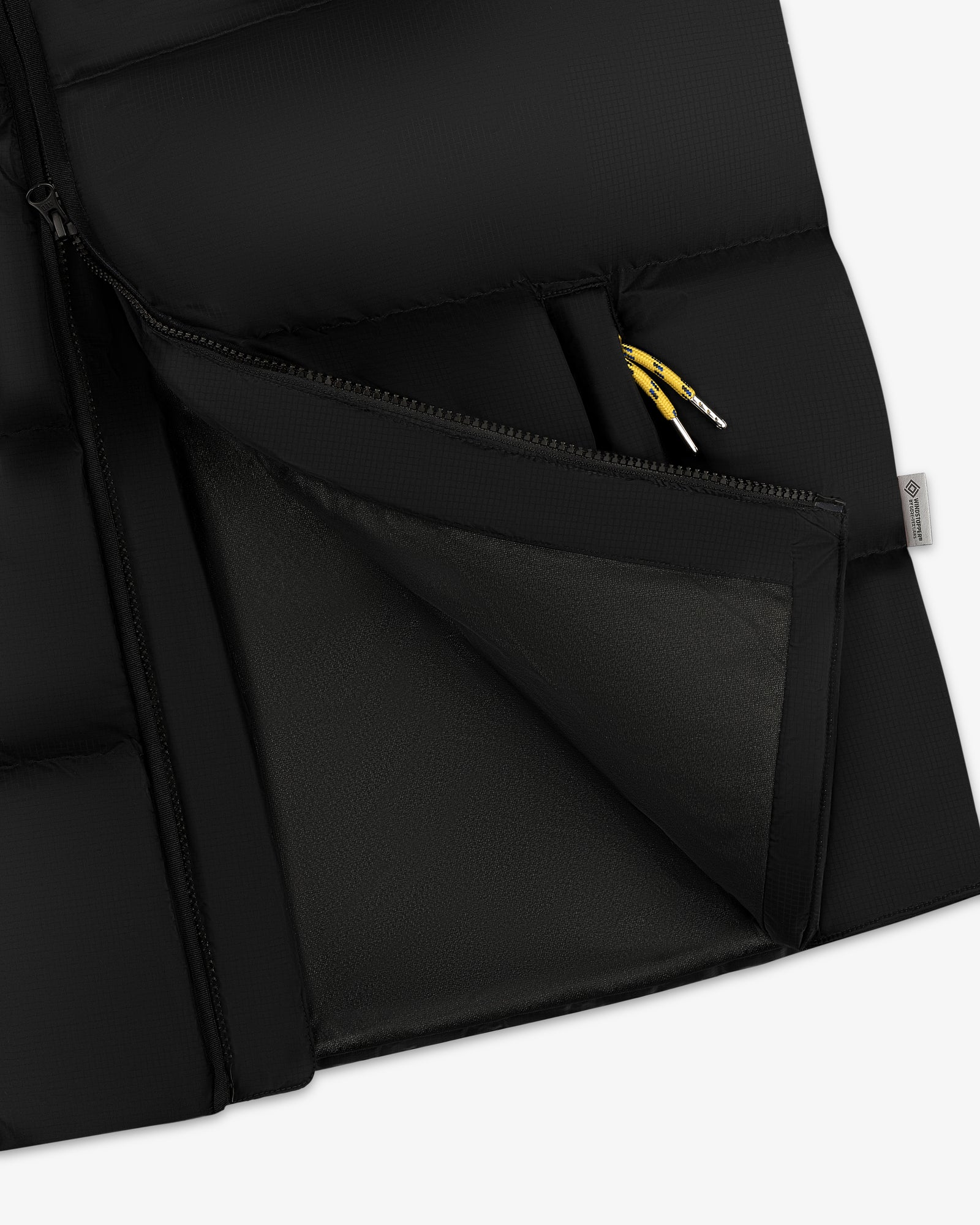 WINDSTOPPER® Unisphere Down Puffer by GORE-TEX LABS