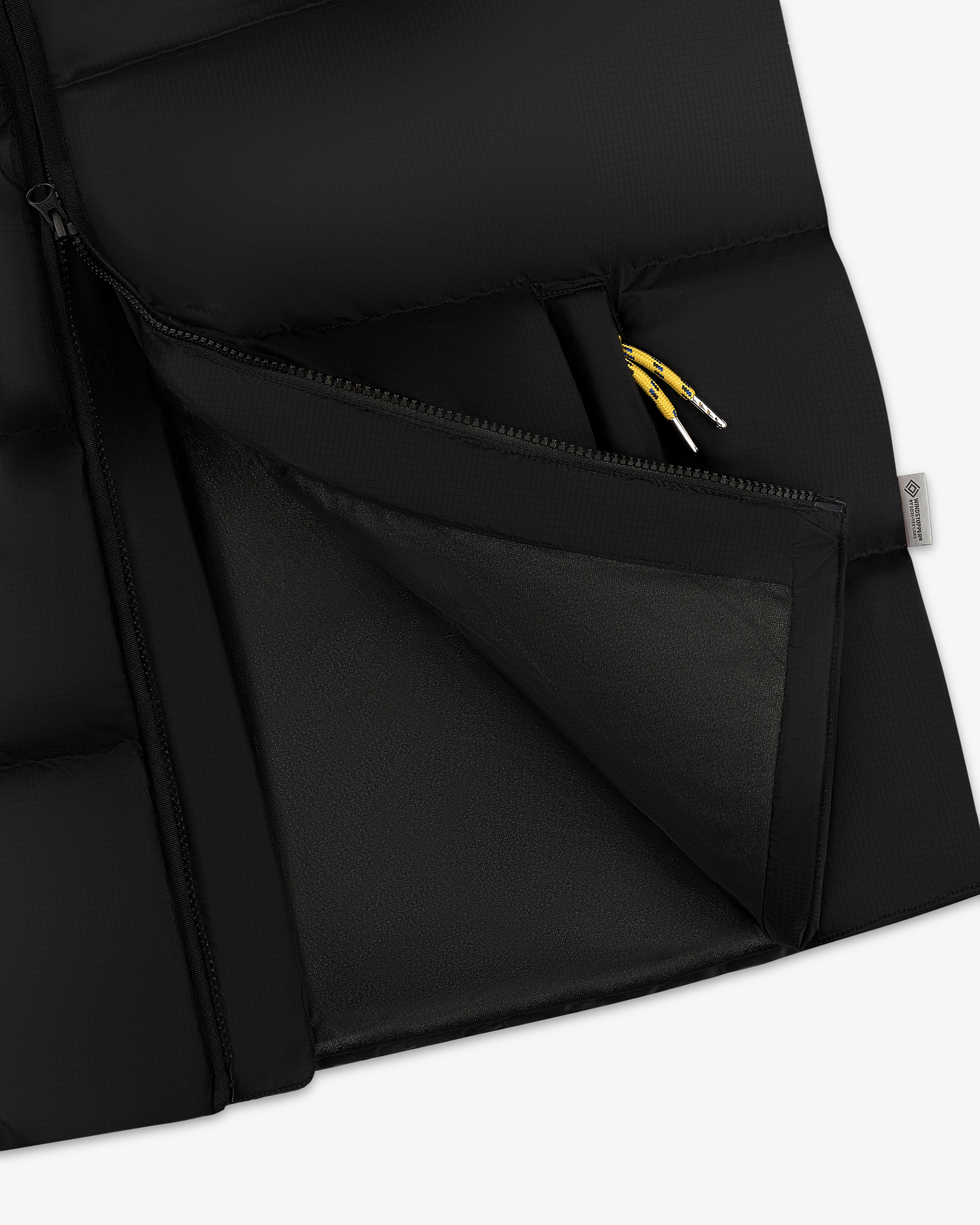 WINDSTOPPER® Unisphere Down Puffer by GORE-TEX LABS