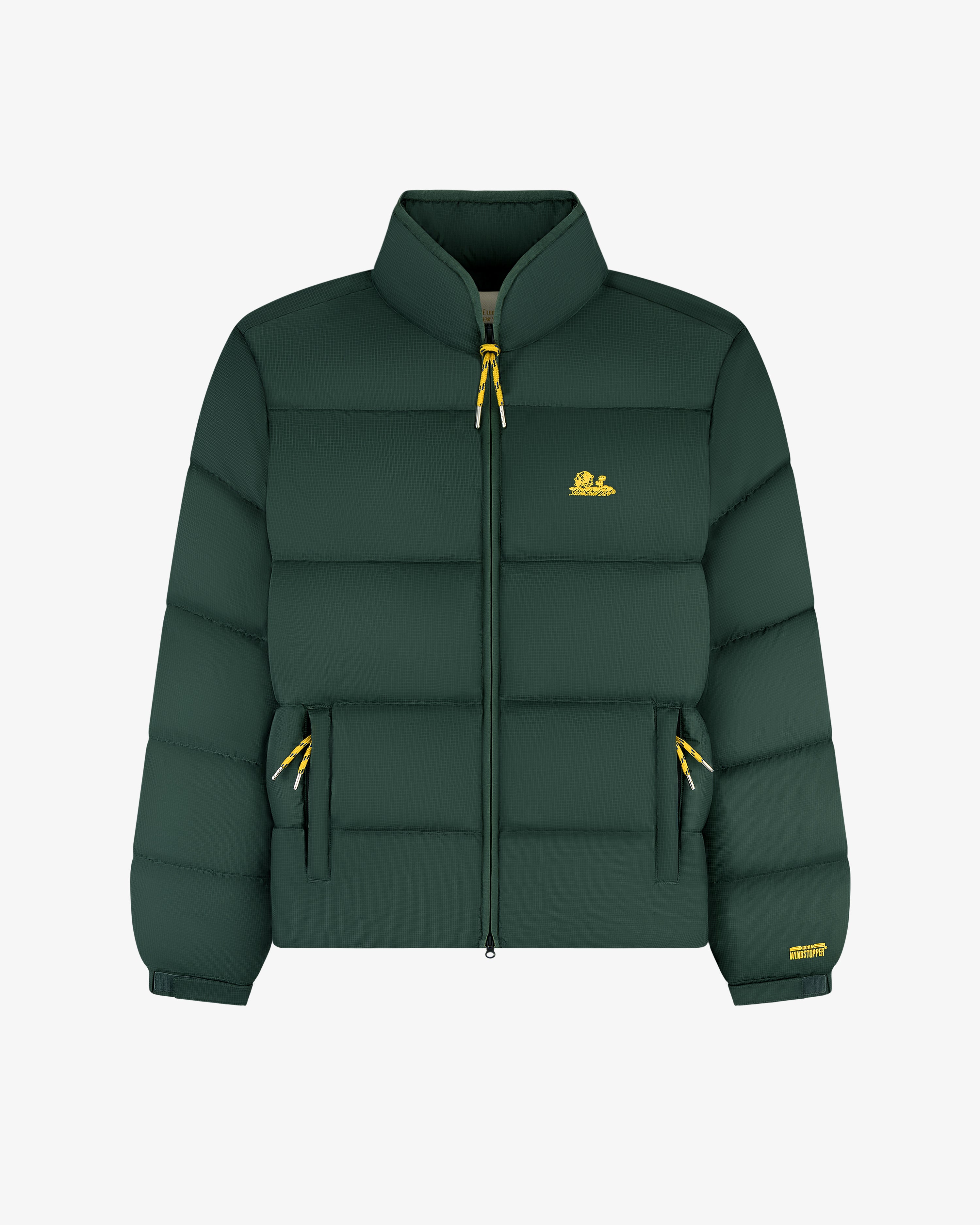 WINDSTOPPER® Unisphere Down Puffer by GORE-TEX LABS