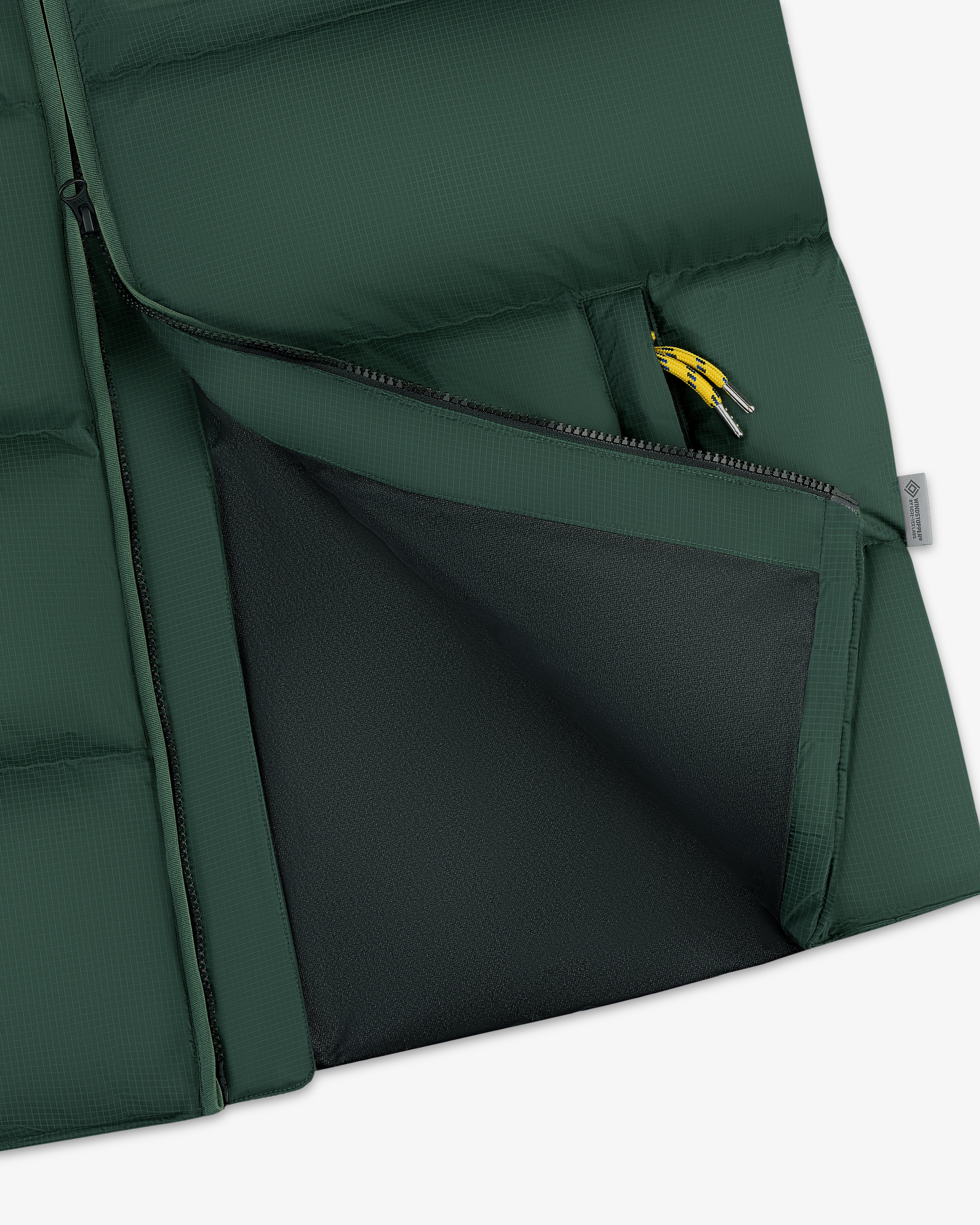 WINDSTOPPER® Unisphere Down Puffer by GORE-TEX LABS