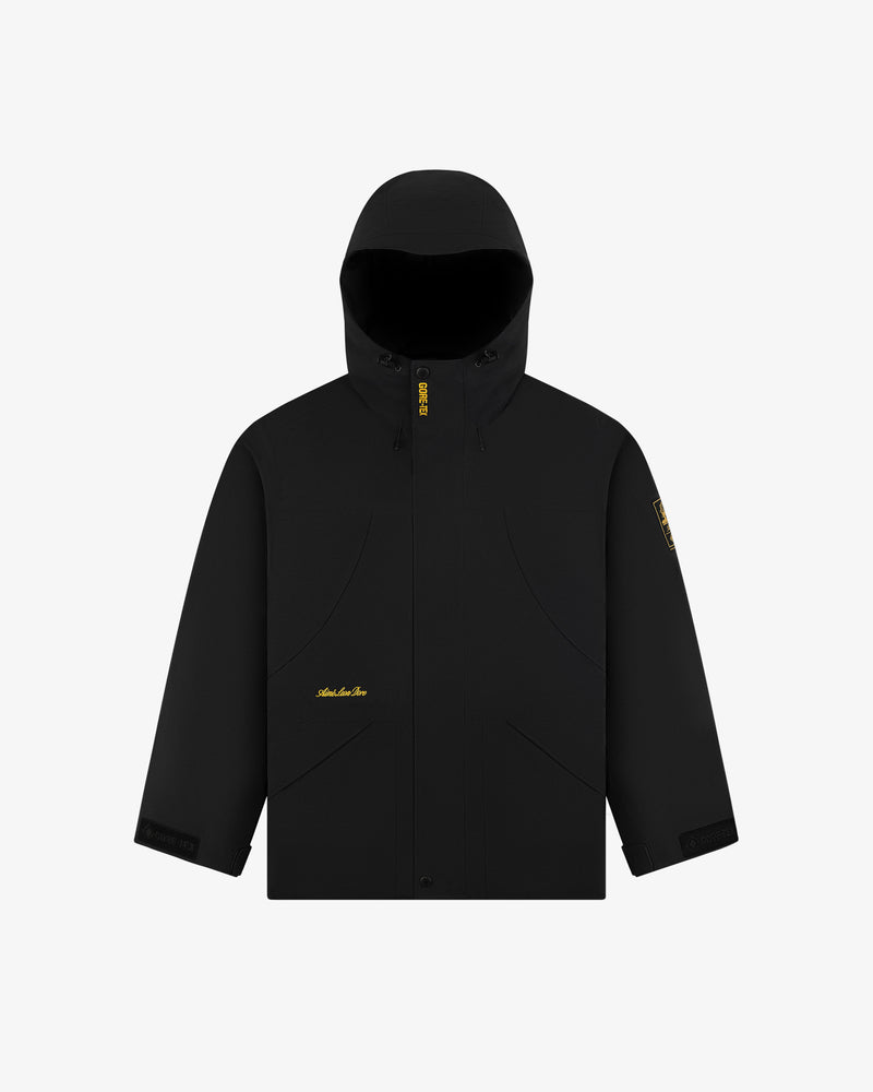 GORE-TEX   Down  Filled Parka