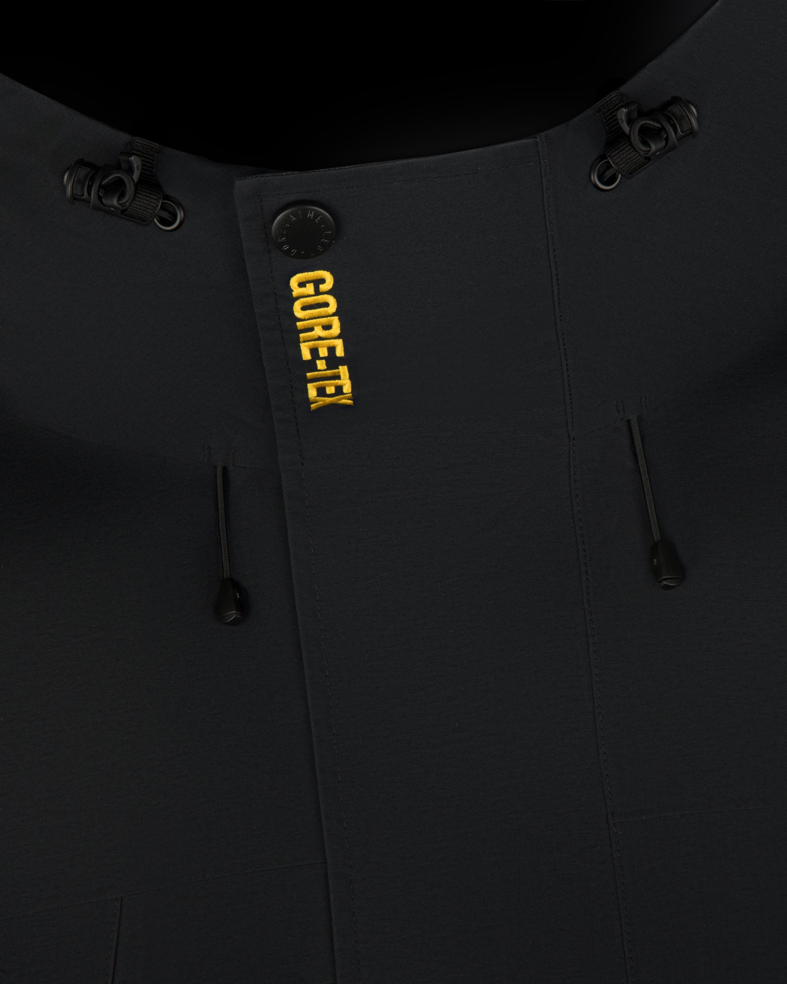 GORE-TEX   Down  Filled Parka