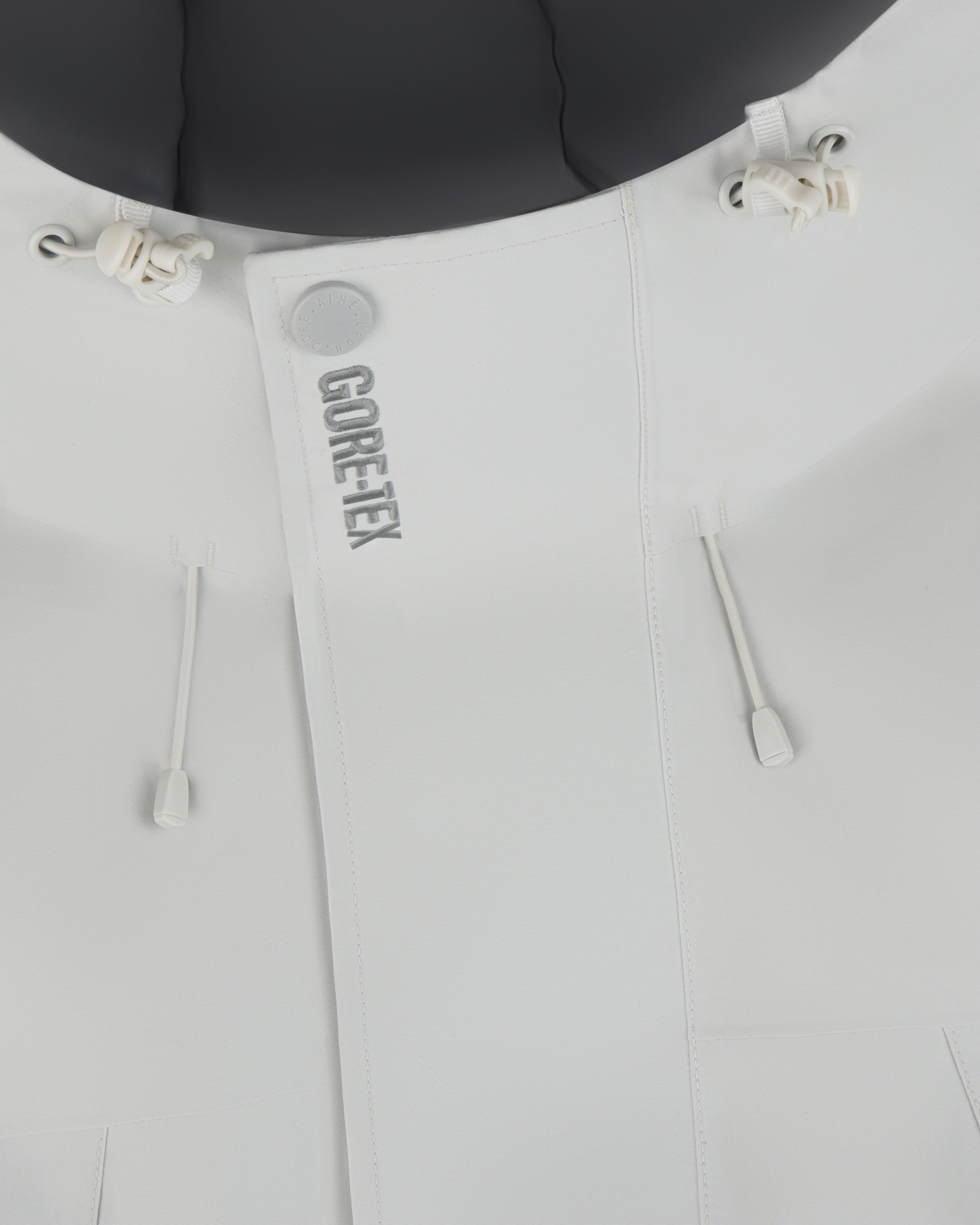 GORE-TEX   Down  Filled Parka