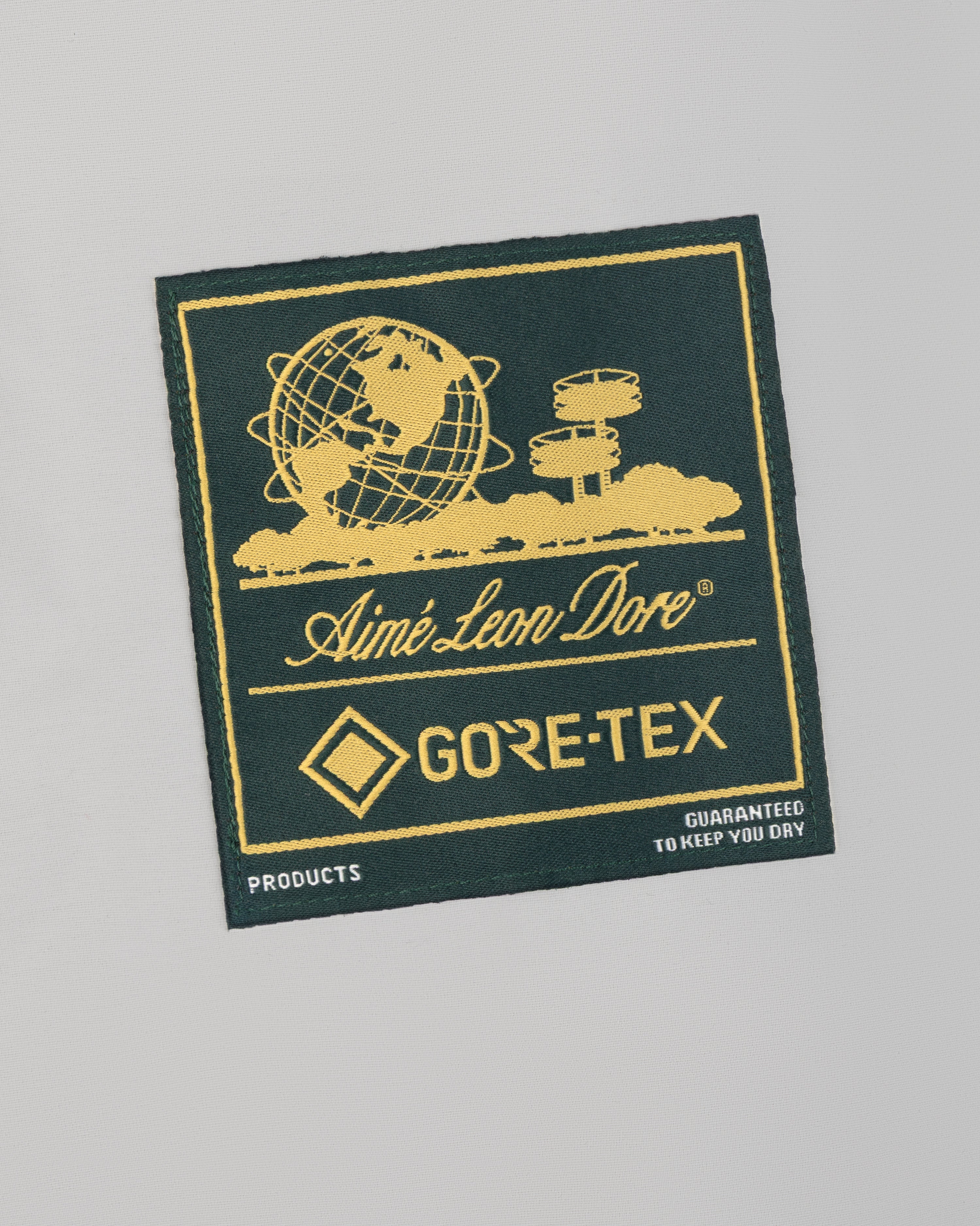 GORE-TEX   Down  Filled Parka