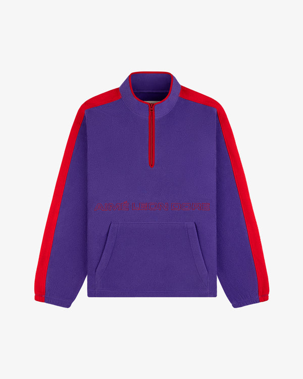 Fleece Mountain Pullover