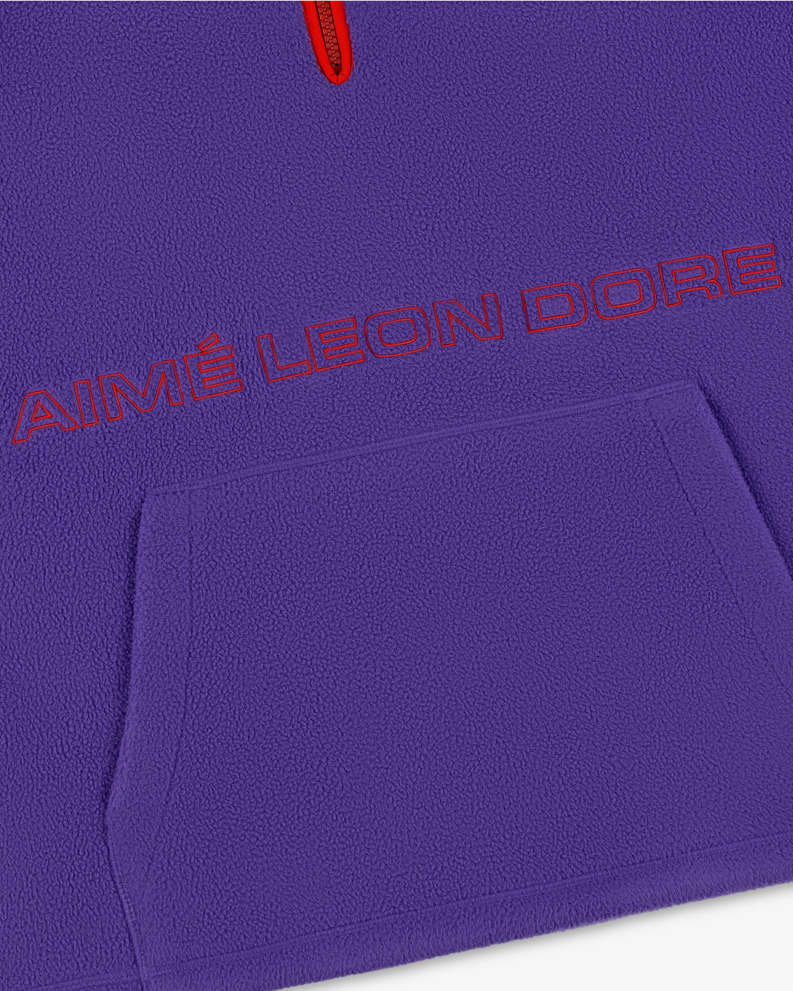 Fleece Mountain Pullover