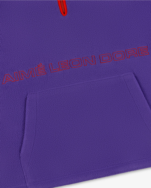 Fleece Mountain Pullover