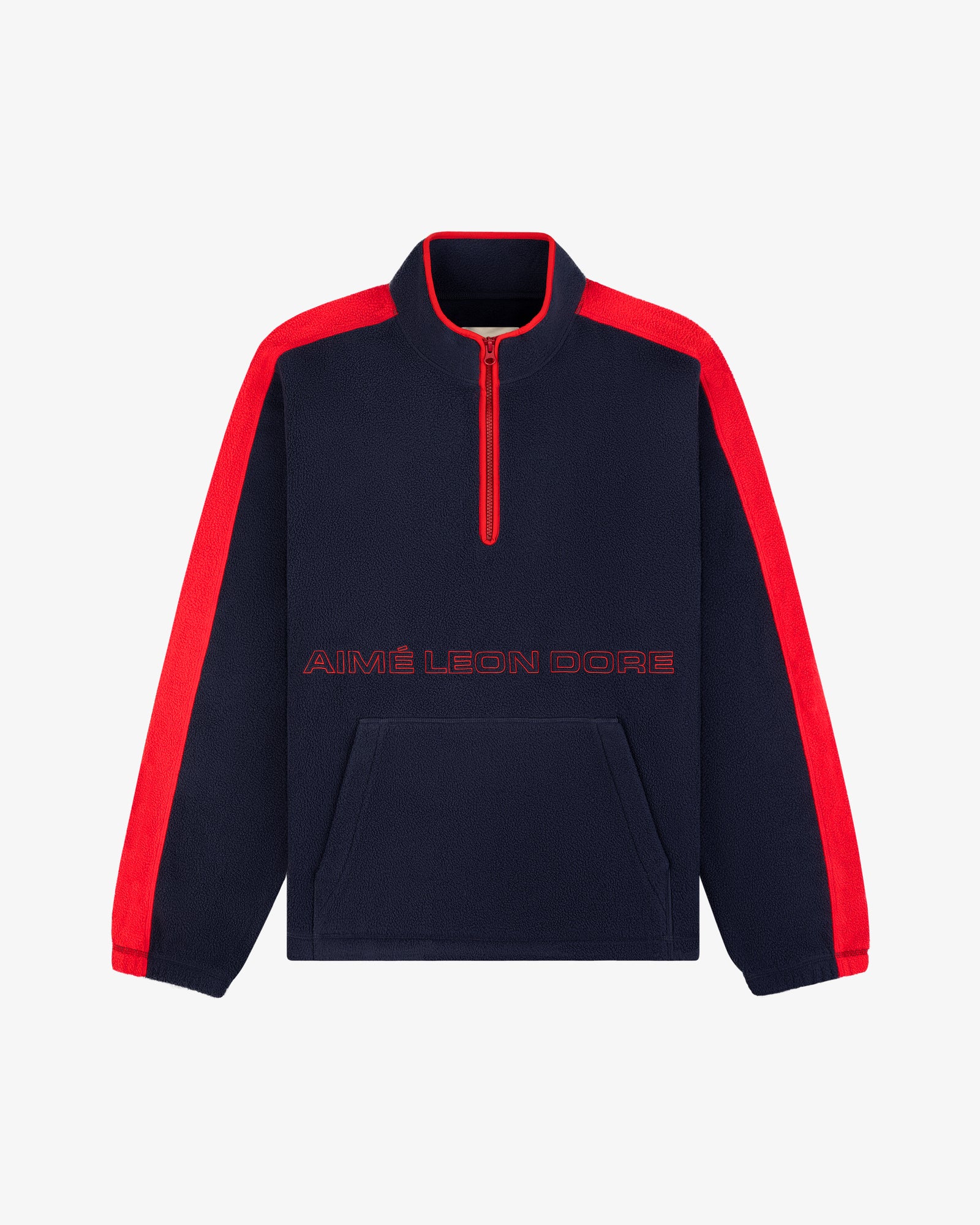 Fleece Mountain Pullover