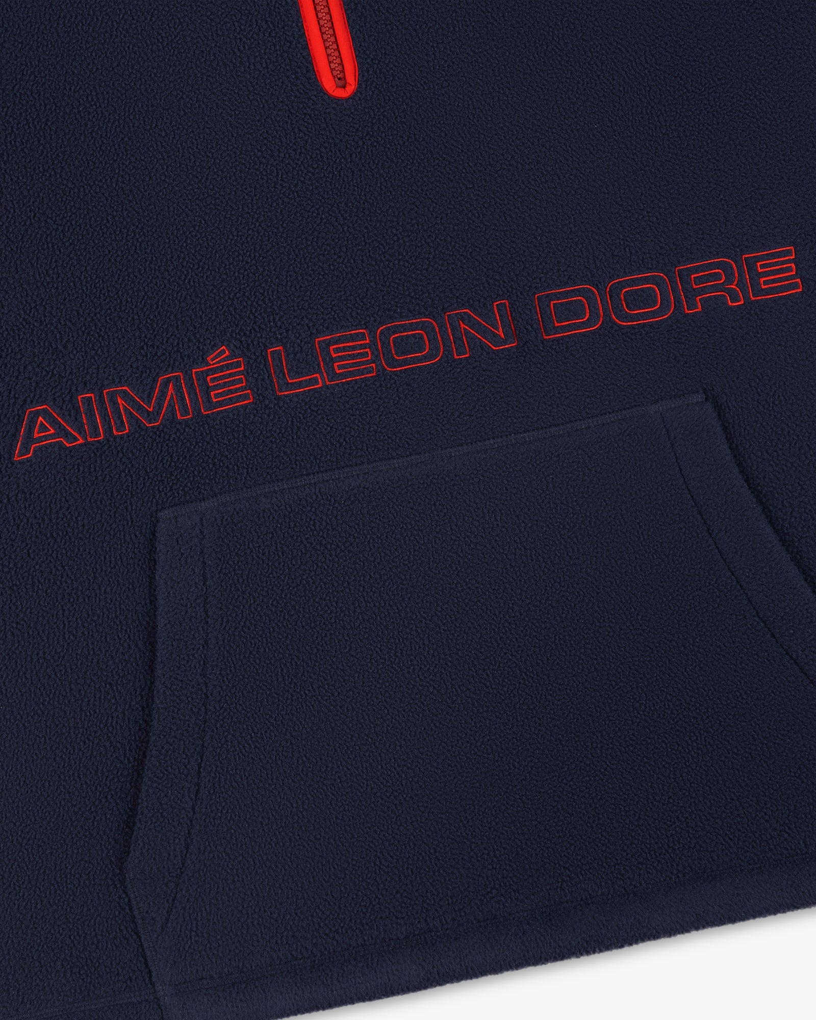 Fleece Mountain Pullover