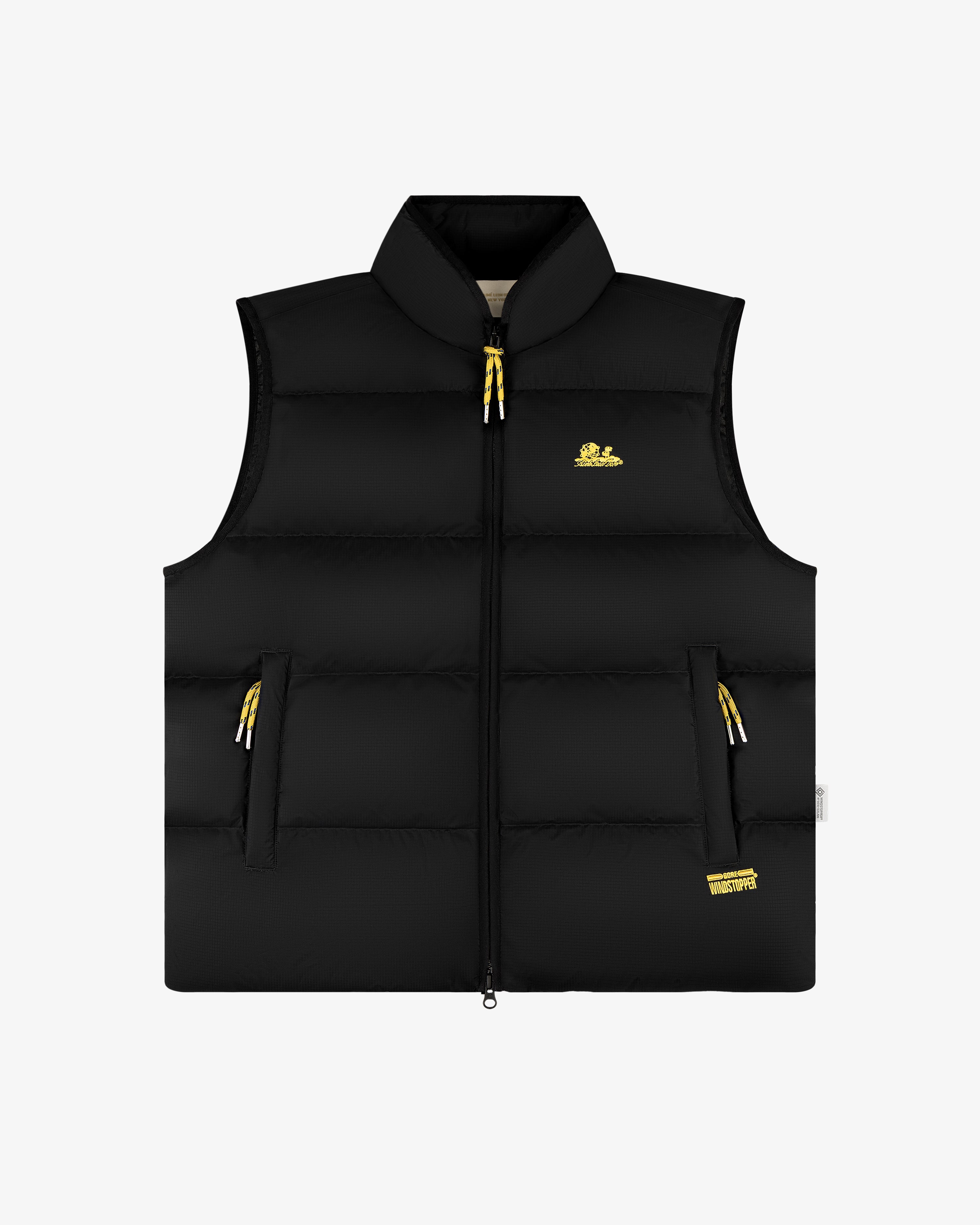 WINDSTOPPER® Unisphere Down Puffer Vest by GORE-TEX LABS – Aimé