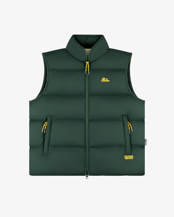 WINDSTOPPER® Unisphere Down Puffer Vest by GORE-TEX LABS