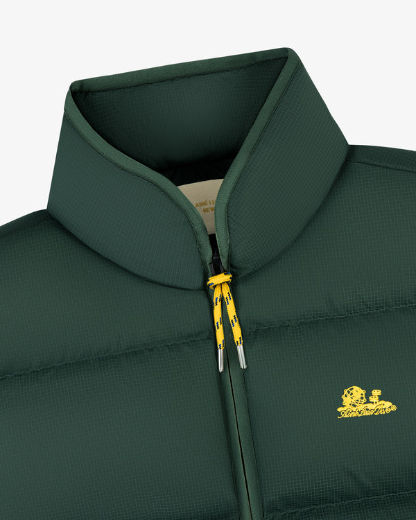 WINDSTOPPER® Unisphere Down Puffer Vest by GORE-TEX LABS