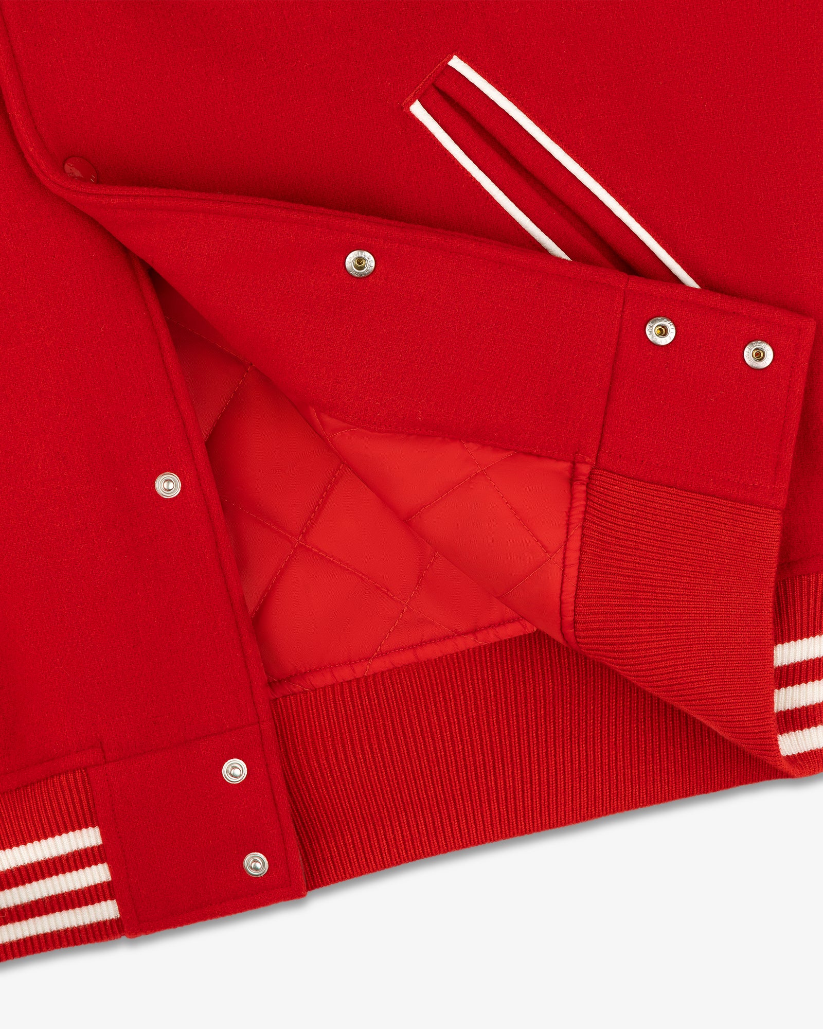 ALD / Olympiacos F.C. Varsity Jacket
