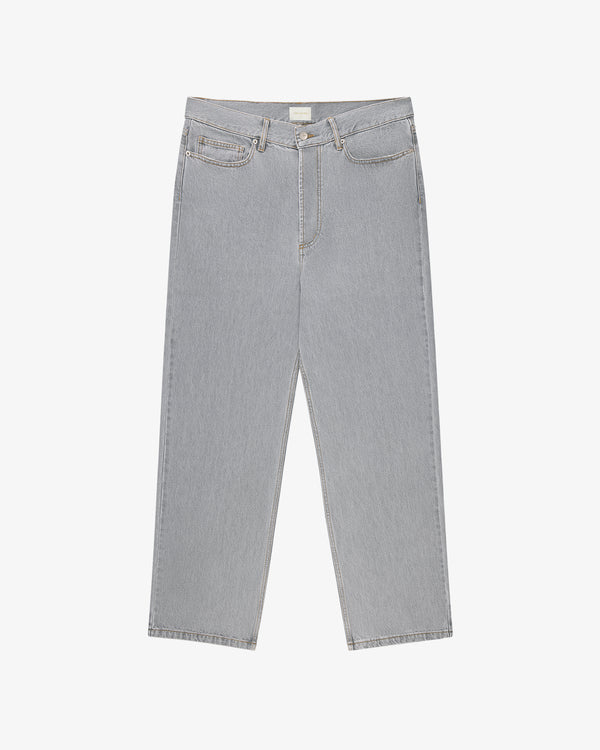 Relaxed Fit 5-Pocket Denim Pant