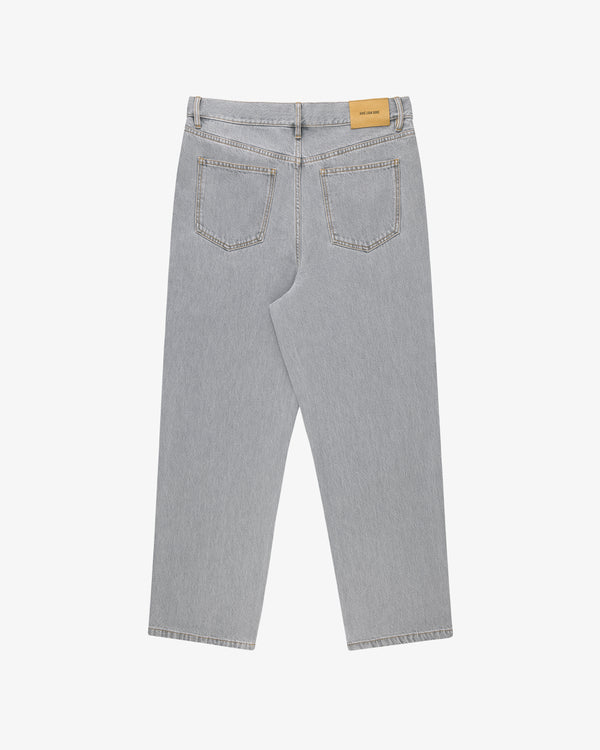 Relaxed Fit 5-Pocket Denim Pant
