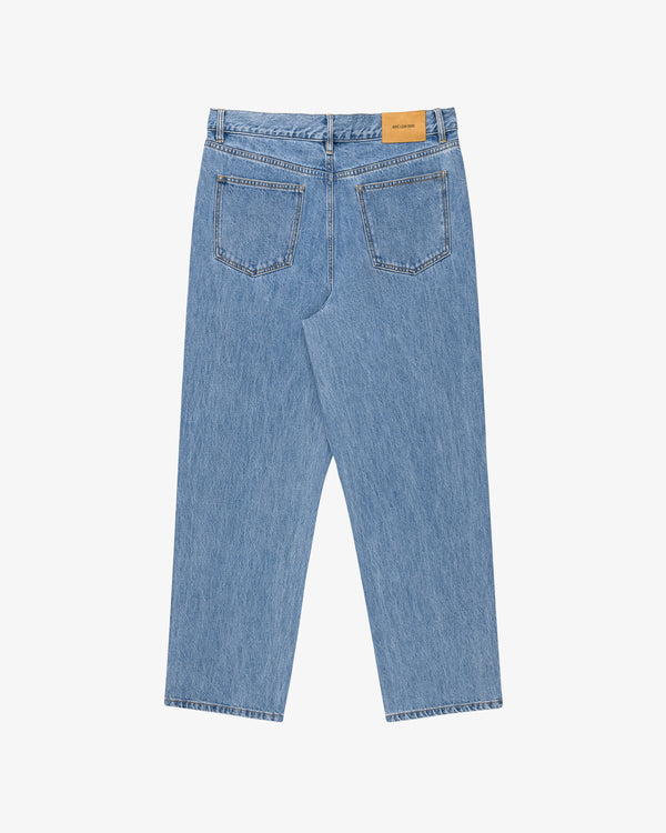 Relaxed Fit 5-Pocket Denim Pant