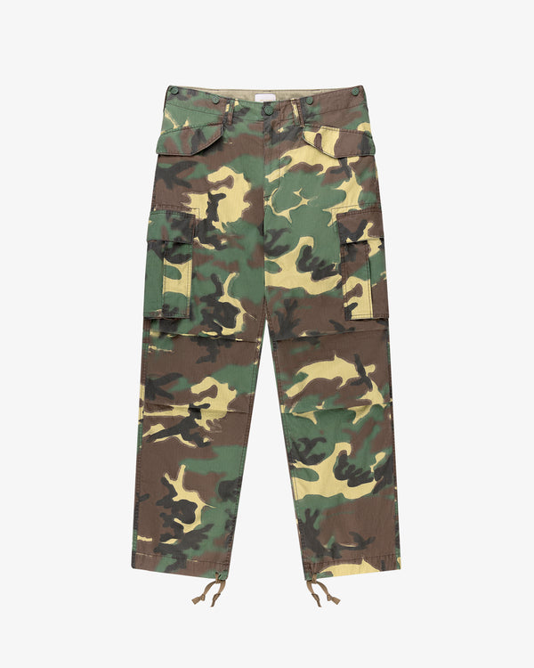 Camo Fatigue Pant