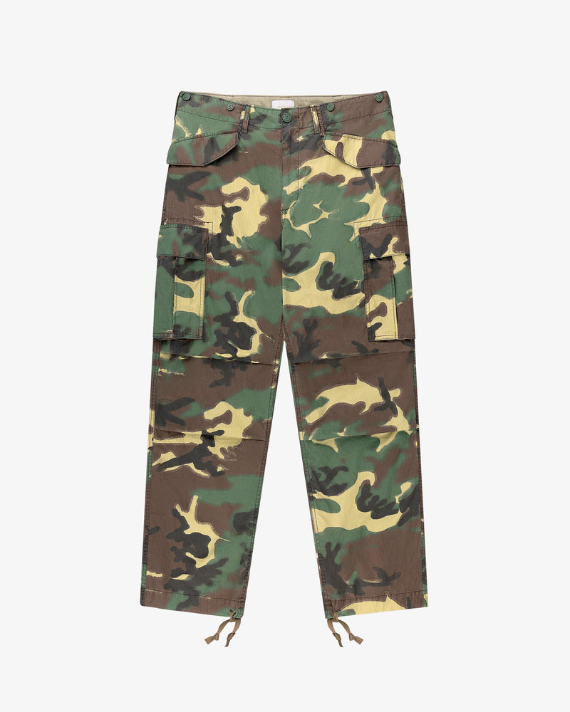 Camo Fatigue Pant