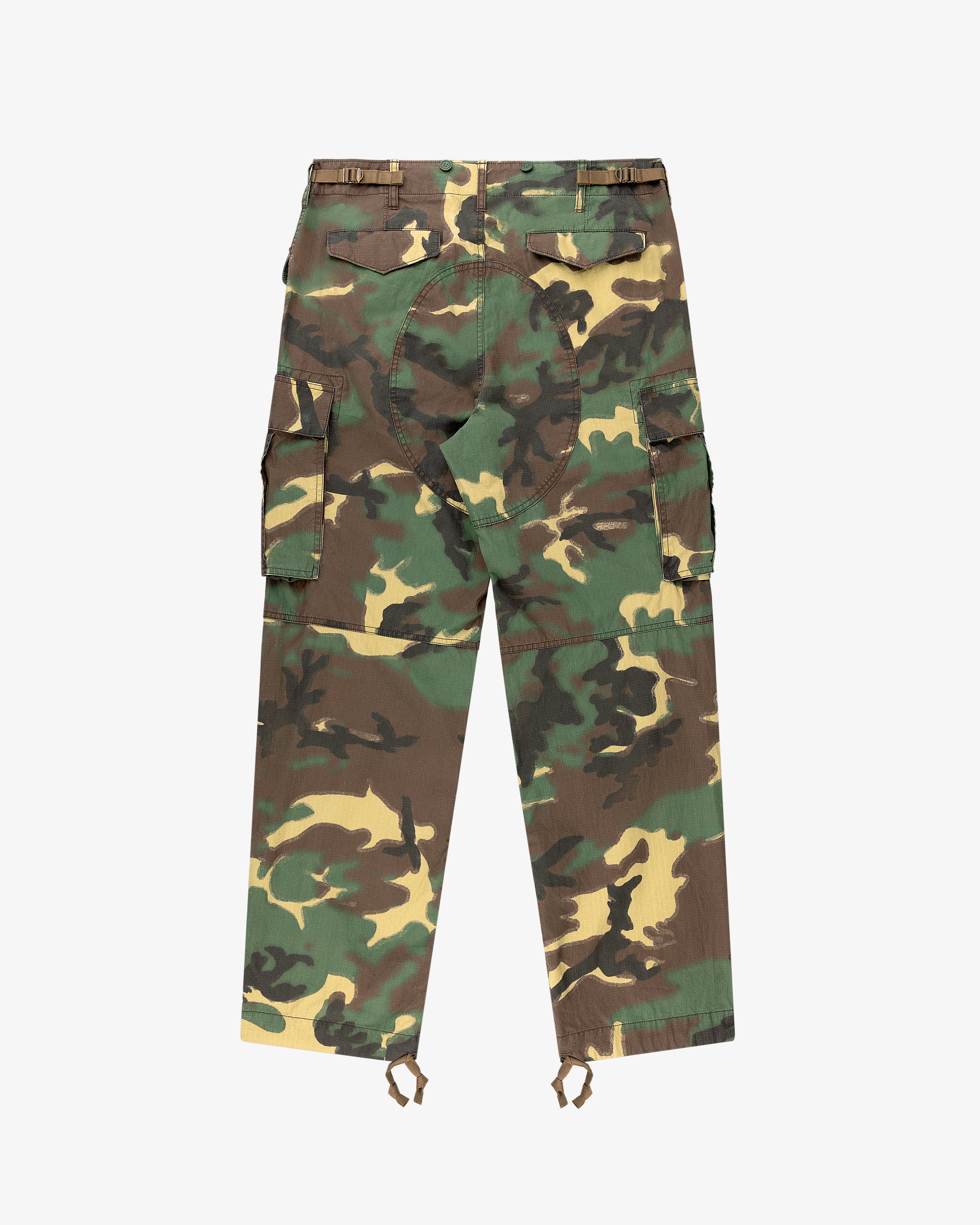 Camo Fatigue Pant