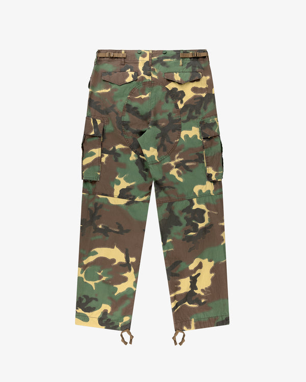 Camo Fatigue Pant