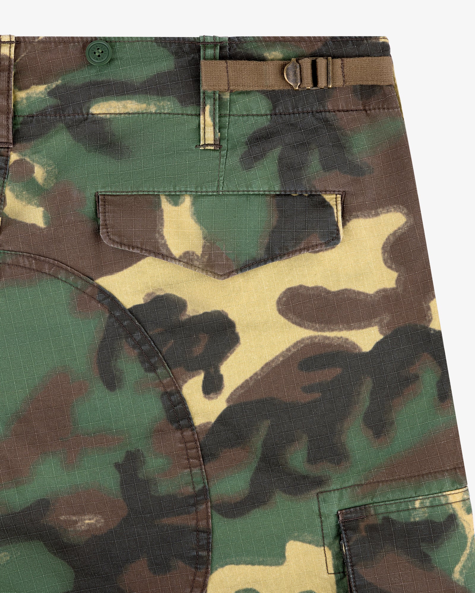 Camo Fatigue Pant