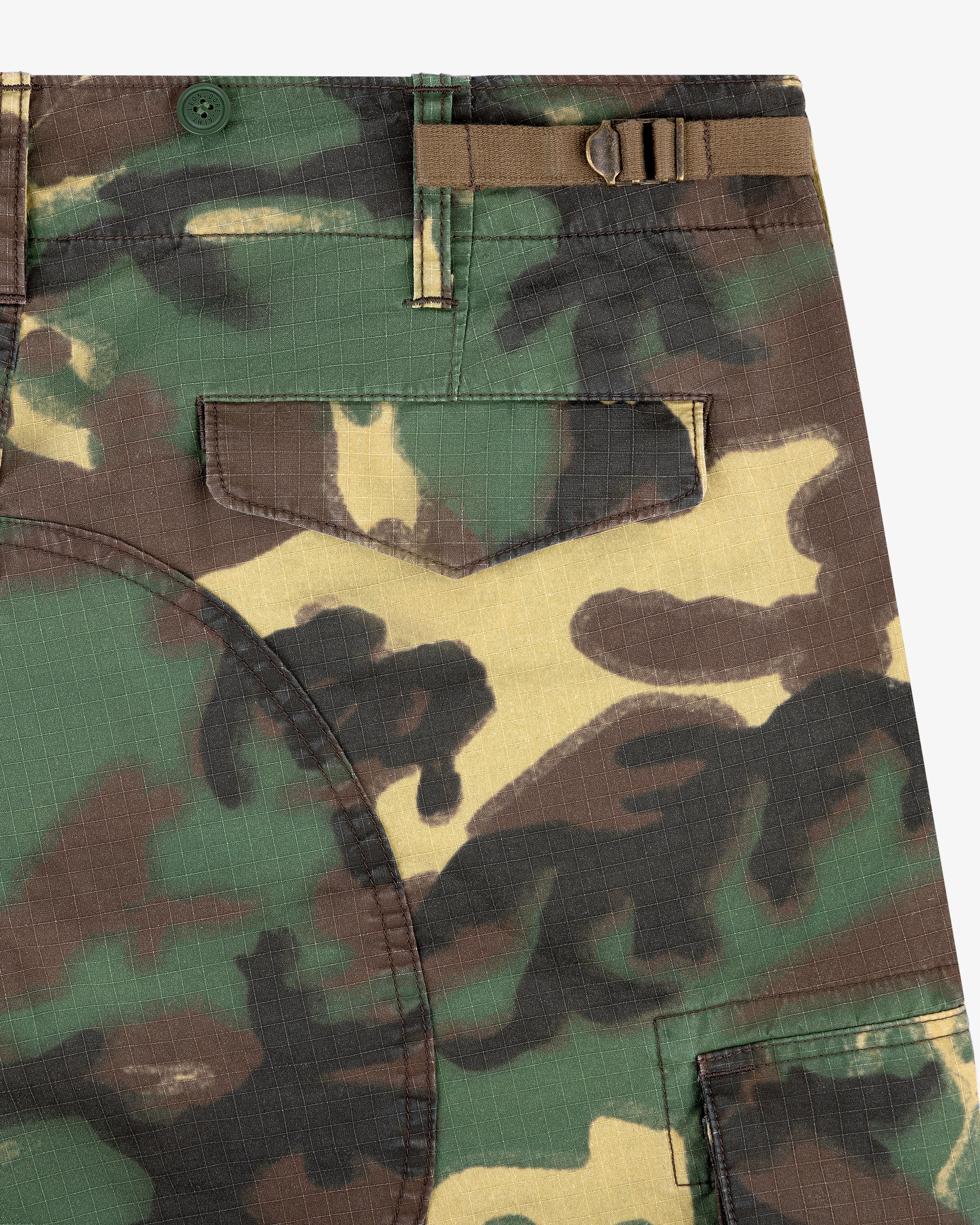 Camo Fatigue Pant