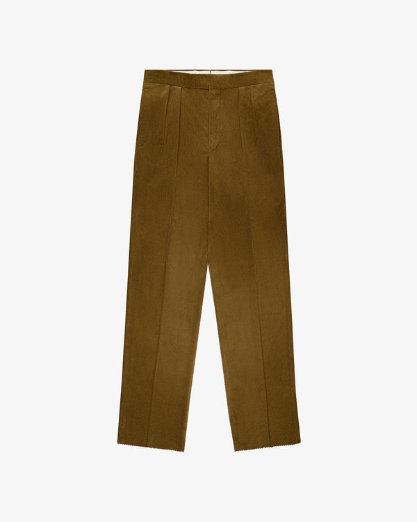 Dobby Corduroy Suit Trouser