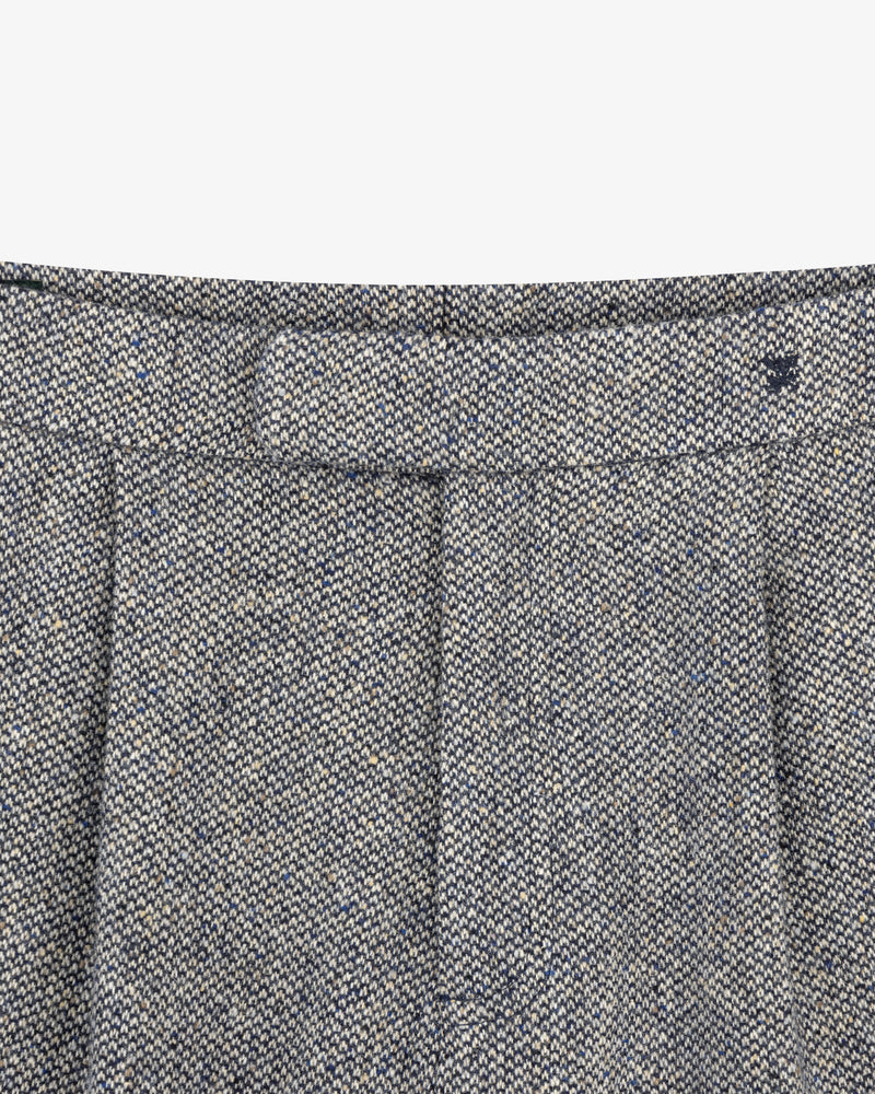 Birdseye Single Pleated Trouser