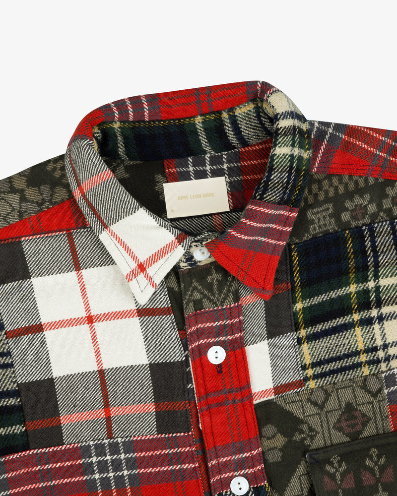 Heritage Patchwork Shirt